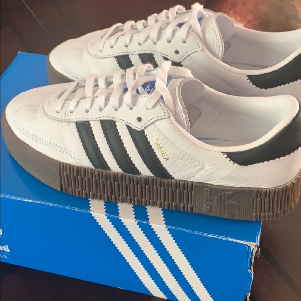 🚲Adidas Sambarose🚲!!